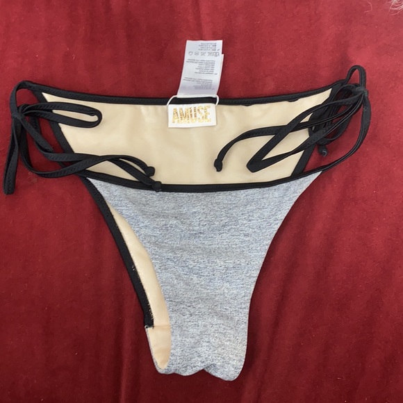 Amuse society string bikini bottom - Picture 2 of 5